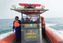 Cari Jurnalis Hilang, Tim SAR Masuk ke Radius Tiga Kilometer Anak Krakatau