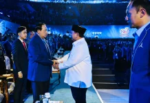 Momen Hangat Presiden Prabowo Puji SBY Sebagai Taruna Terbaik