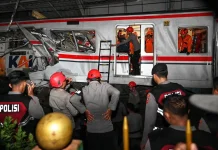 Polisi Limpahkan Berkas Kasus Tabrakan KRL-Taksi Bekasi ke Kejaksaan
