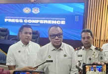 Imigrasi Tangerang Amankan Tujuh WNA Sindikat Judi Online Internasional