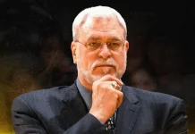 Sumbang Lima Gelar Juara, Phil Jackson Dapat Penghormatan Lakers