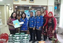HUT Ke-81, RRI Salurkan Bantuan ke Berbagai Panti Asuhan