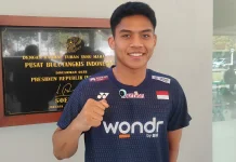 Ubed Antusias Jalani Debut Asian Games di Aichi-Nagoya Asian Games 2026
