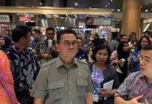 Sebanyak 10 dari 121 UMKM Produk Pangan Masuk 19 Gerai AEON Indonesia
