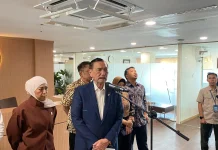 Perlinsos Digital Rollout Oktober, Luhut Harap 80 Persen Selesai