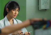 Dian Sastro Bintangi Film Adaptasi dari Drama Korea "Descendants of the Sun"