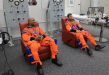Sebanyak Dua Astronaut Artemis II NASA Masuk Program Emeritus