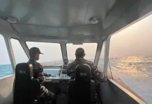 Presiden Prabowo Perintahkan TNI AL Cari Lima Jurnalis Hilang di Selat Sunda