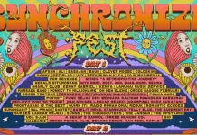 Synchronize Fest 2026 Umumkan Full Lineup dan Empat Ruang Kurasi Musik