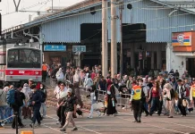 KAI Properti Tingkatkan Kapasitas Peron Jalur Stasiun Bogor