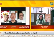 HUT ke-81 RRI, Kepercayaan Publik Jadi Tantangan di Era Digital