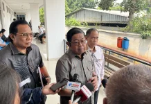 Idrus Marham Nilai Prabowo Konsisten Jaga Persatuan di tengah Perbedaan Politik