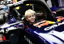 Putra Kimi Raikkonen Direkrut Jadi Pembalap Junior Red Bull