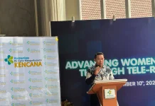 RSCM Kencana Sukses Lakukan Operasi Ginekologi Jarak Jauh