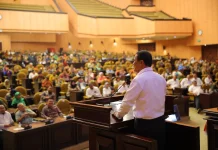 Mentan: Kemandirian Pangan Lindungi Rakyat dari Gejolak Global