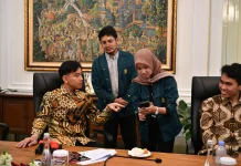 Wapres Dorong Inovasi Drone Deteksi Karhutla
