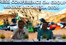 GM Tractors Dorong Teknologi Alat Berat Listrik di 'Mining Indonesia 2026'