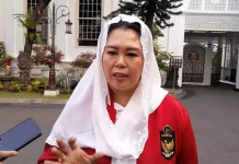 Veddriq Leonardo Sempat Alami Infeksi Tangan, Yenny Wahid Pastikan Sudah Membaik