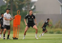 Pertajam Lini Depan, Persija Boyong Bomber Kroasia