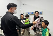 Wapres Tekankan Prioritas Perlindungan Kelompok Rentan Hadapi Dampak Karhutla