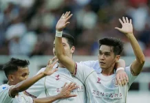 Garudayaksa Bidik Tiga Poin, Persik Jadi Sasaran