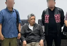 Kejagung Amankan Buronan Korupsi Rp4,5 Miliar