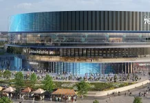 Markas Baru Sixers Bakal Jadi Ikon Philadelphia
