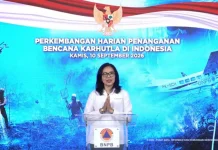 Kemenkes: 68.919 kasus ISPA akibat Abu Vulkanik Gunung Anak Krakatau