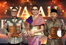 Konsistensi Bina UMKM, PTPN I Raih Apresiasi KompasTV