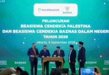 BAZNAS dan Kemdiktisaintek Perkuat Ekosistem Zakat dan Pendidikan Tinggi