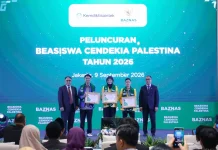 BAZNAS dan Kemendiktisaintek Buka Beasiswa Cendekia 2026 di 246 Perguruan Tinggi