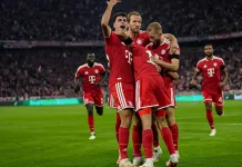 Bayern Mengamuk di Babak Kedua, Hajar Bodo/Glimt 5-0