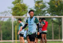 Saddil Ramdani Tak Butuh Waktu Lama Beradaptasi di Persebaya
