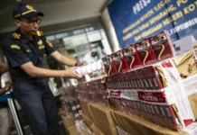 Ganggu Persaingan Usaha, DPR Dukung Bea Cukai Giatkan Penindakan Rokok Ilegal