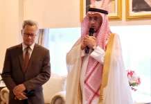 Dubes Arab Saudi Pastikan Negaranya Aman dan Stabil di Tengah Serangan Houthi