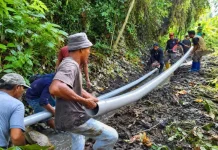 Banjir Parigi Moutong Pulih, BPBD Tetap Siaga Karhutla