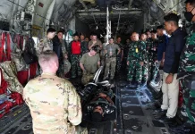 Indonesia-AS Perkuat Latihan Angkatan Udara di Manado