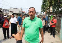 Wali Kota Bekasi Pastikan Jalan Raya Jatimakmur Tidak Lagi Tergenang Air