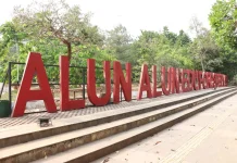 Eduforest Setu Diharapkan Jadi Ruang Publik Warga Bekasi