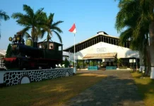 Museum Kereta Api Ambarawa Catat 490.487 Pengunjung