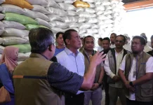 Mentan Pastikan Kelangkaan BBM Tak Ganggu Distribusi Pangan di Sulsel