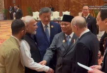 Seskab Teddy Ungkap Momen Akrab Presiden Prabowo Bersama Pemimpin Dunia di BRICS