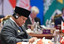 KTT BRICS India, Presiden Prabowo: Indonesia Tidak Suka Didikte Kekuatan Tertentu