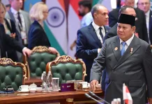 Presiden Prabowo Apresiasi Sambutan Hangat Keketuaan India dalam KTT ke-18 BRICS