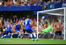Chelsea Ditahan Imbang Hull City 2-2, Joao Pedro Selamatkan The Blues