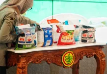 Bapanas Segera Umumkan Terkait Temuan Penyimpangan Beras, Amran: Siap Lahir Batin