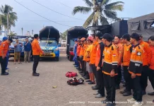 Misteri Wartawan Hilang di Selat Sunda, Tim SAR Temukan Jerigen di Hari Kelima