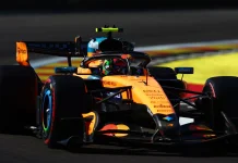 Norris Amankan 'Pole Position' Perdana GP Spanyol di Sirkuit Madring
