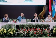 Kemensos dan Celios Bahas Polemik Desil