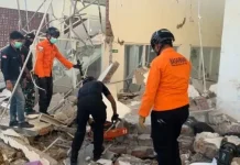 Belum Genap Sebulan, Gempa Bumi Susulan Flores NTT Tembus 15.156 Kali